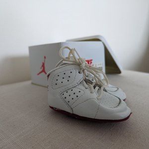 Baby's First Jordans